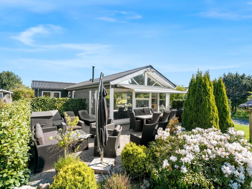 Vakantiehuis Stina in Denemarken