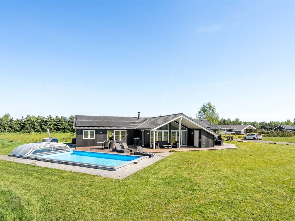 Vakantiehuis Kiersten in Denemarken