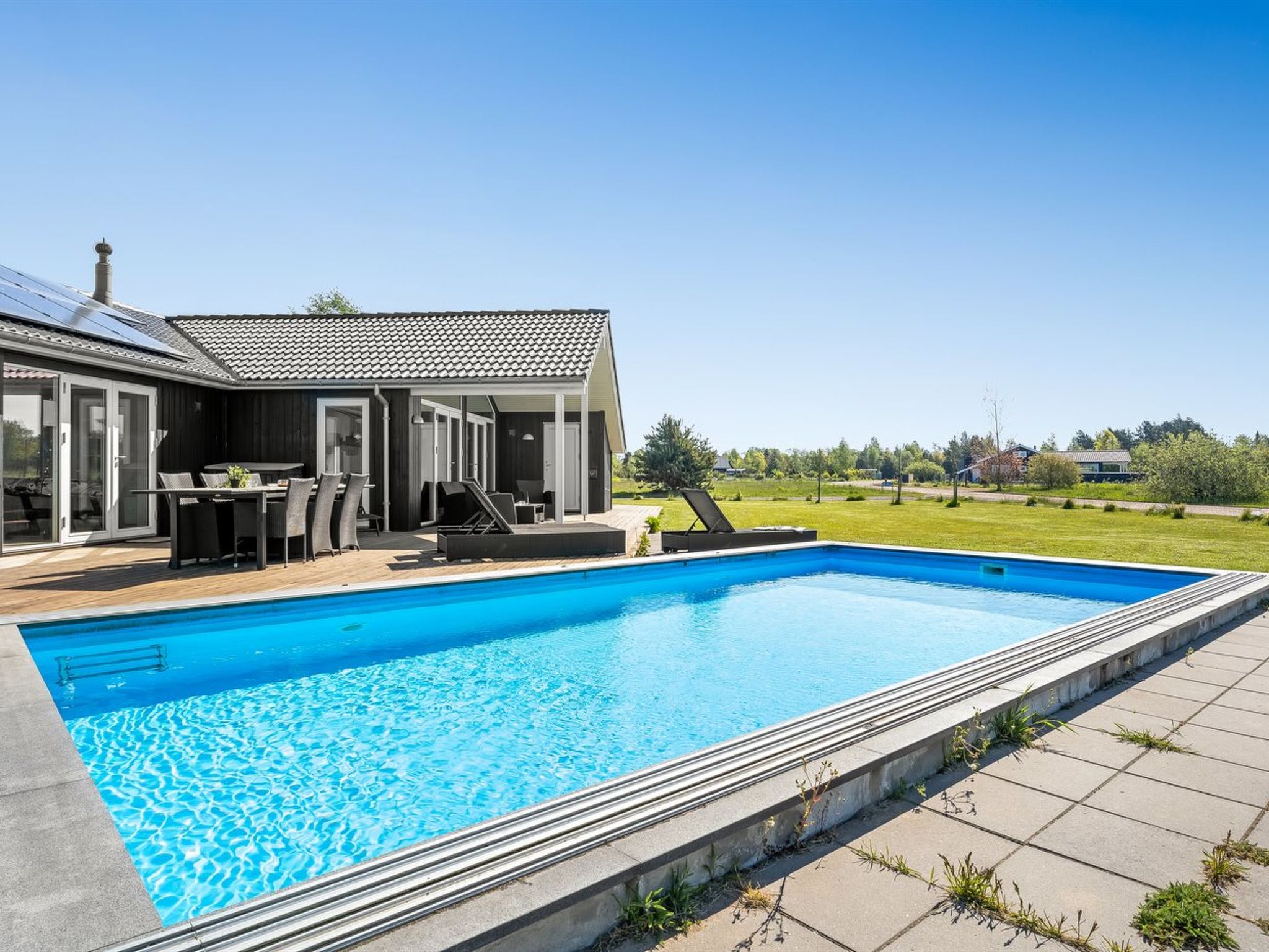 "Kiersten" - 800m from the sea - Buiten