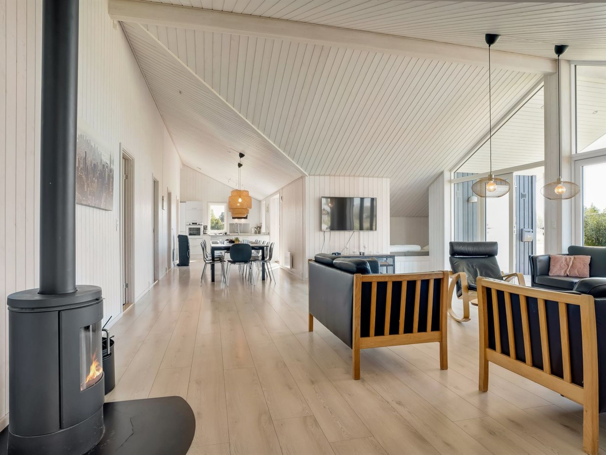 "Kiersten" - 800m from the sea - Binnen