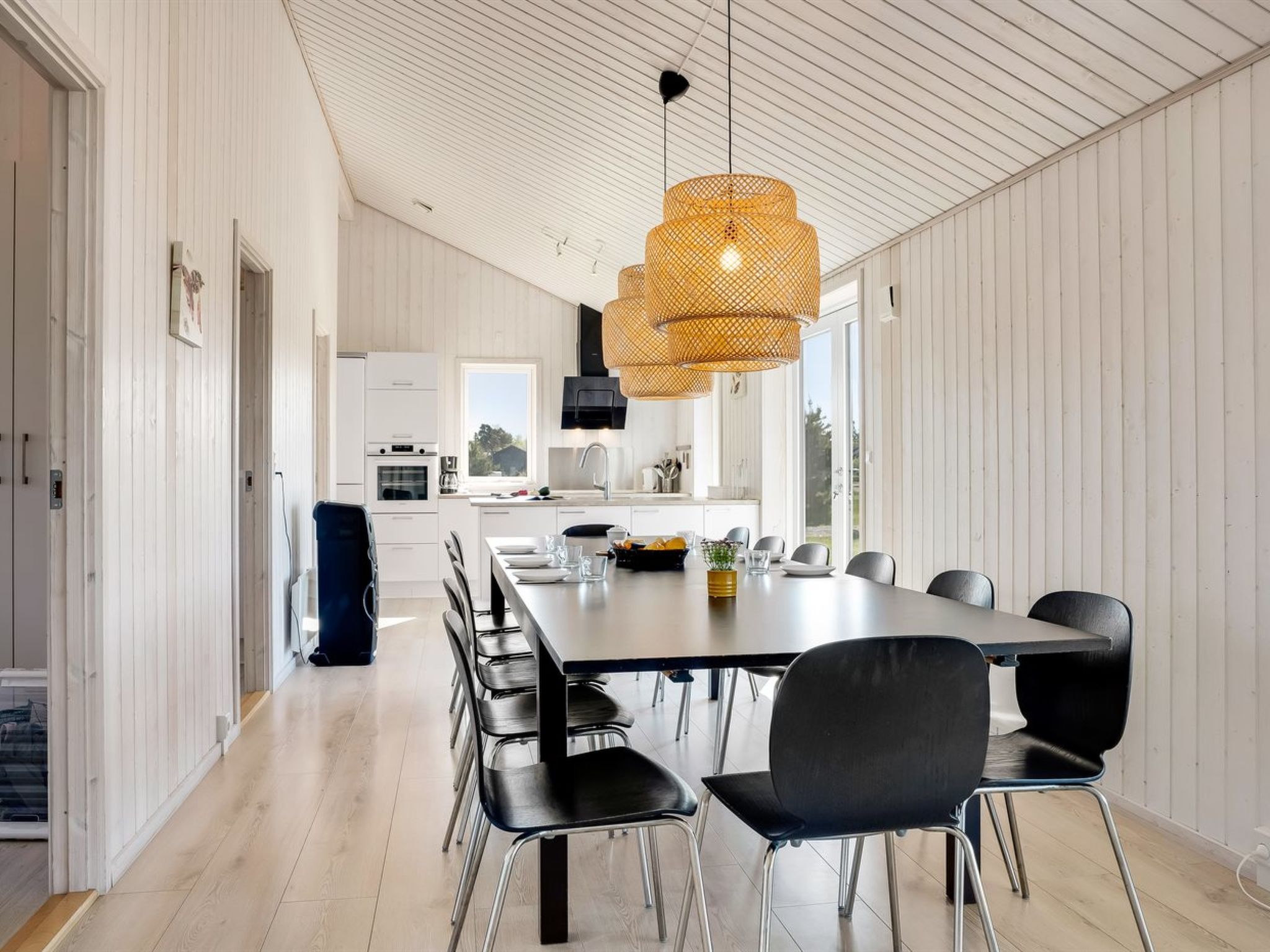 "Kiersten" - 800m from the sea - Binnen