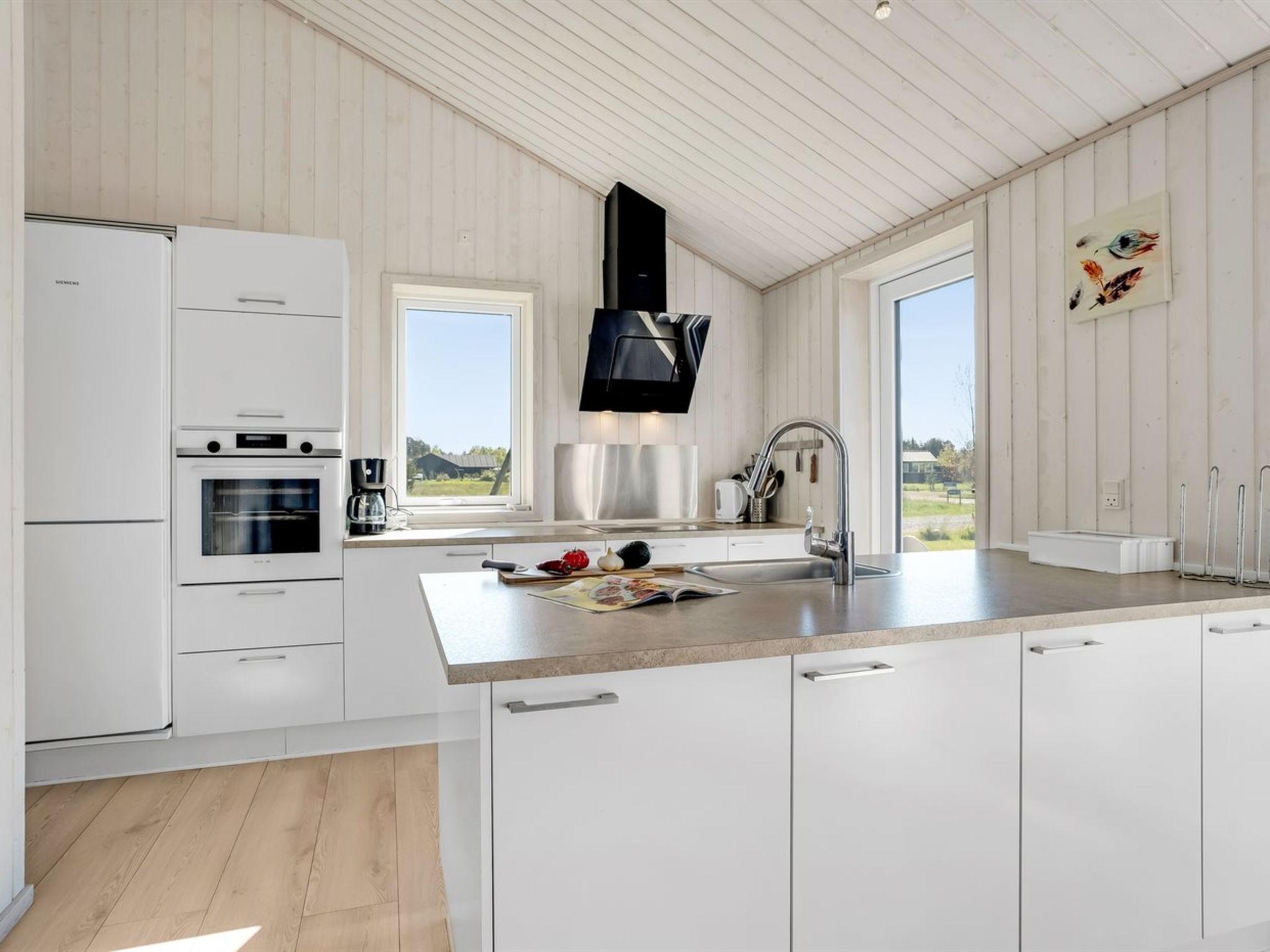 "Kiersten" - 800m from the sea - Binnen