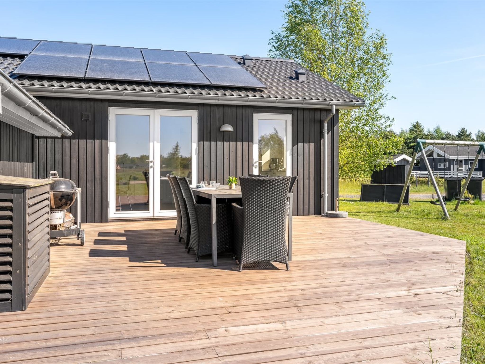 "Kiersten" - 800m from the sea - Buiten