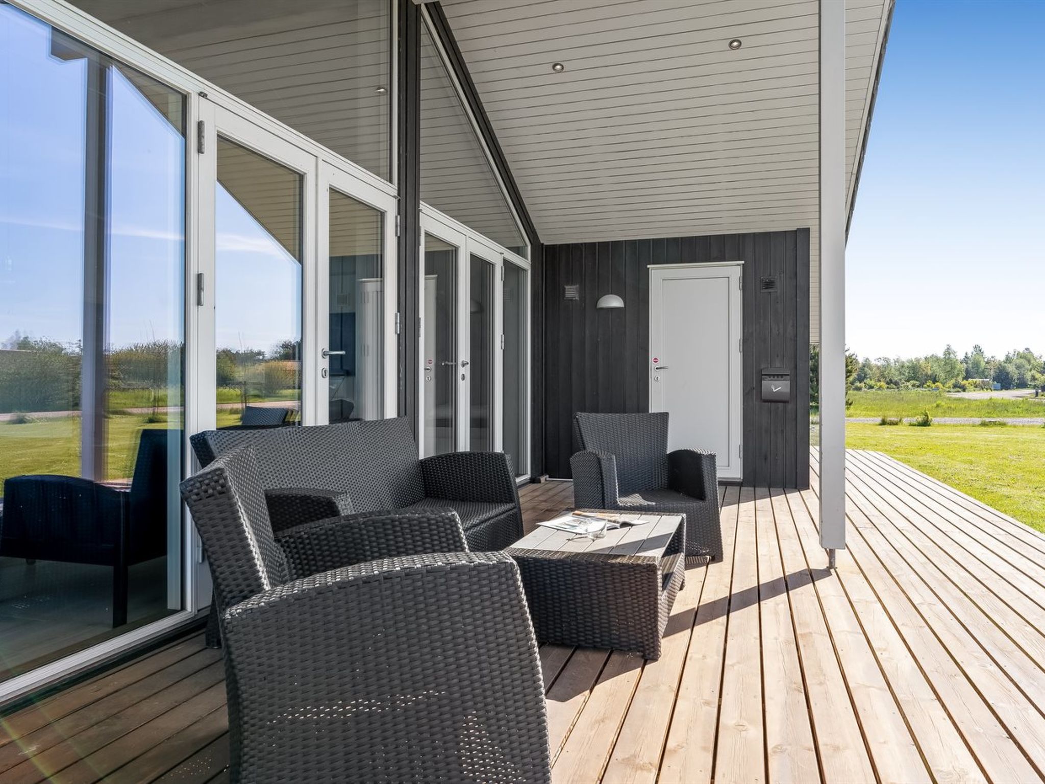 "Kiersten" - 800m from the sea - Buiten