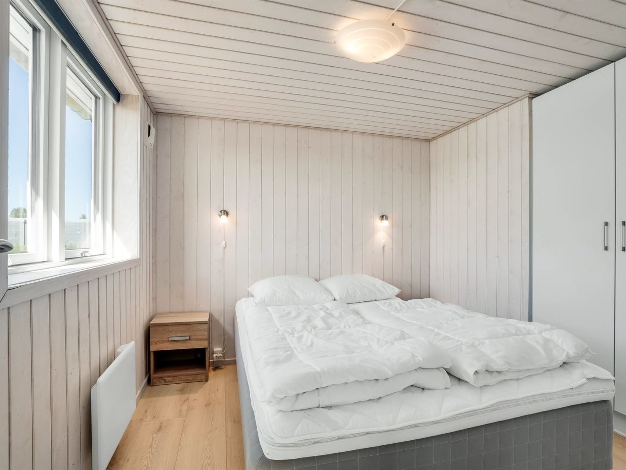 "Kiersten" - 800m from the sea - Binnen