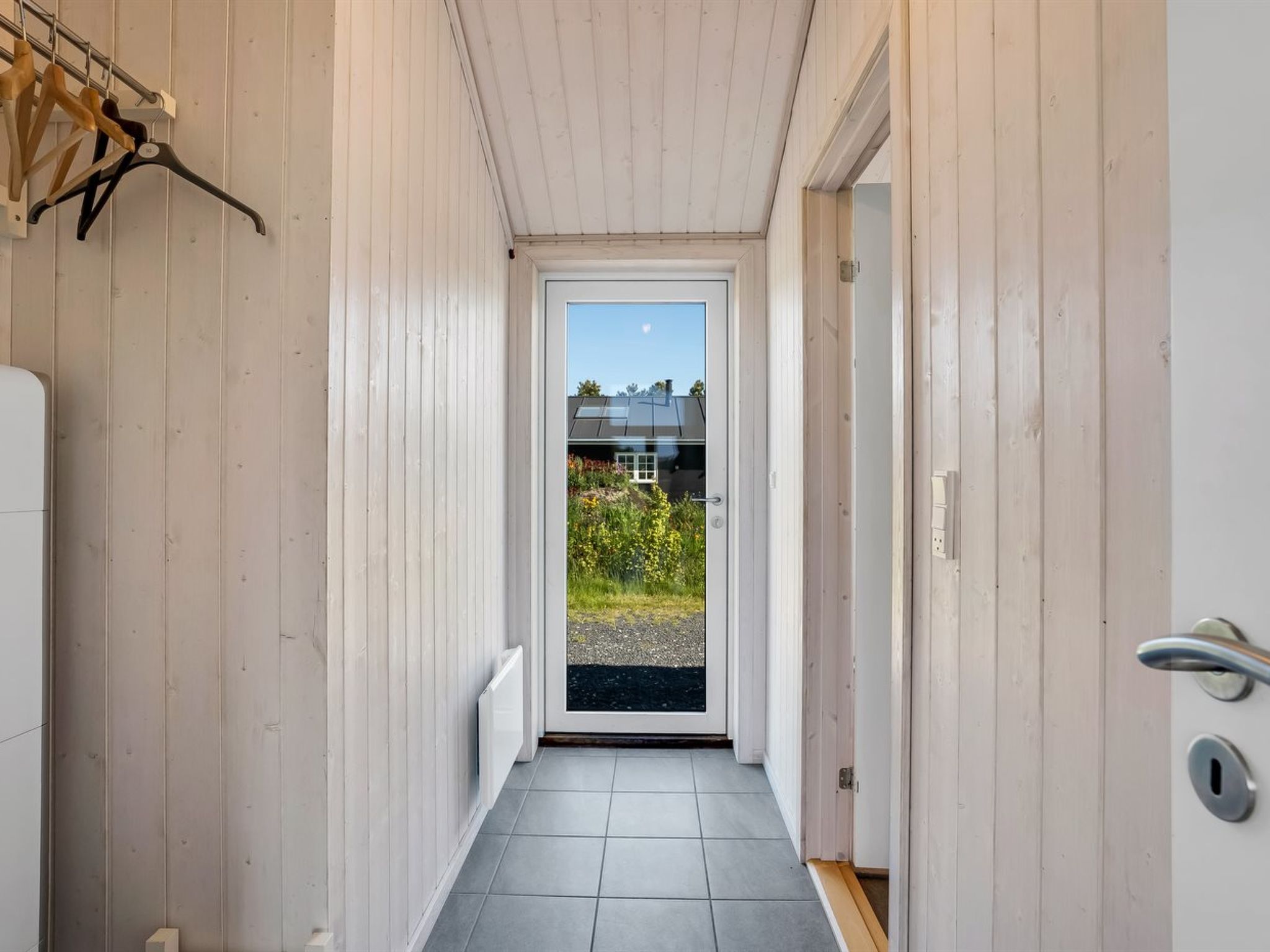 "Kiersten" - 800m from the sea - Binnen