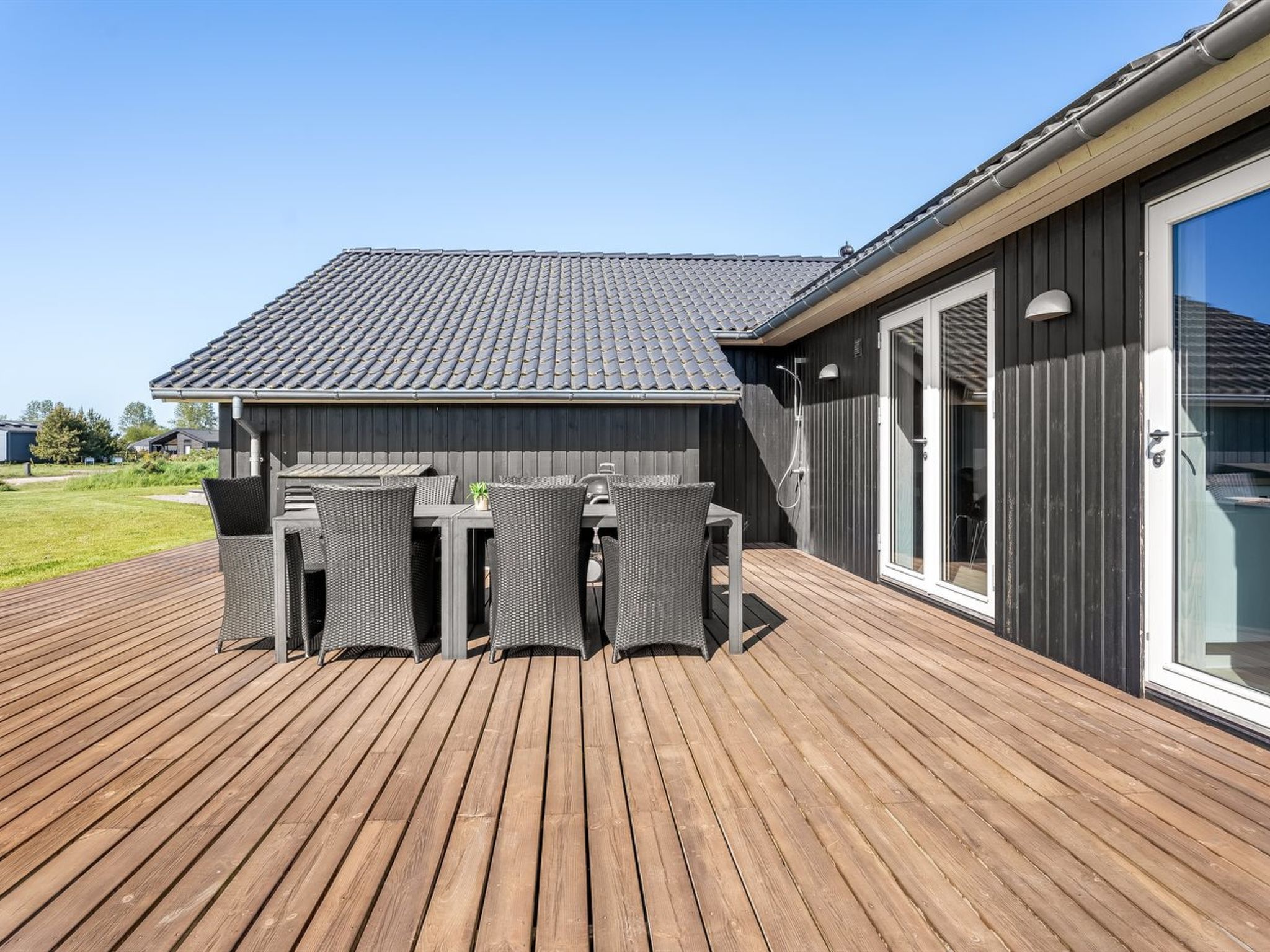 "Kiersten" - 800m from the sea - Buiten