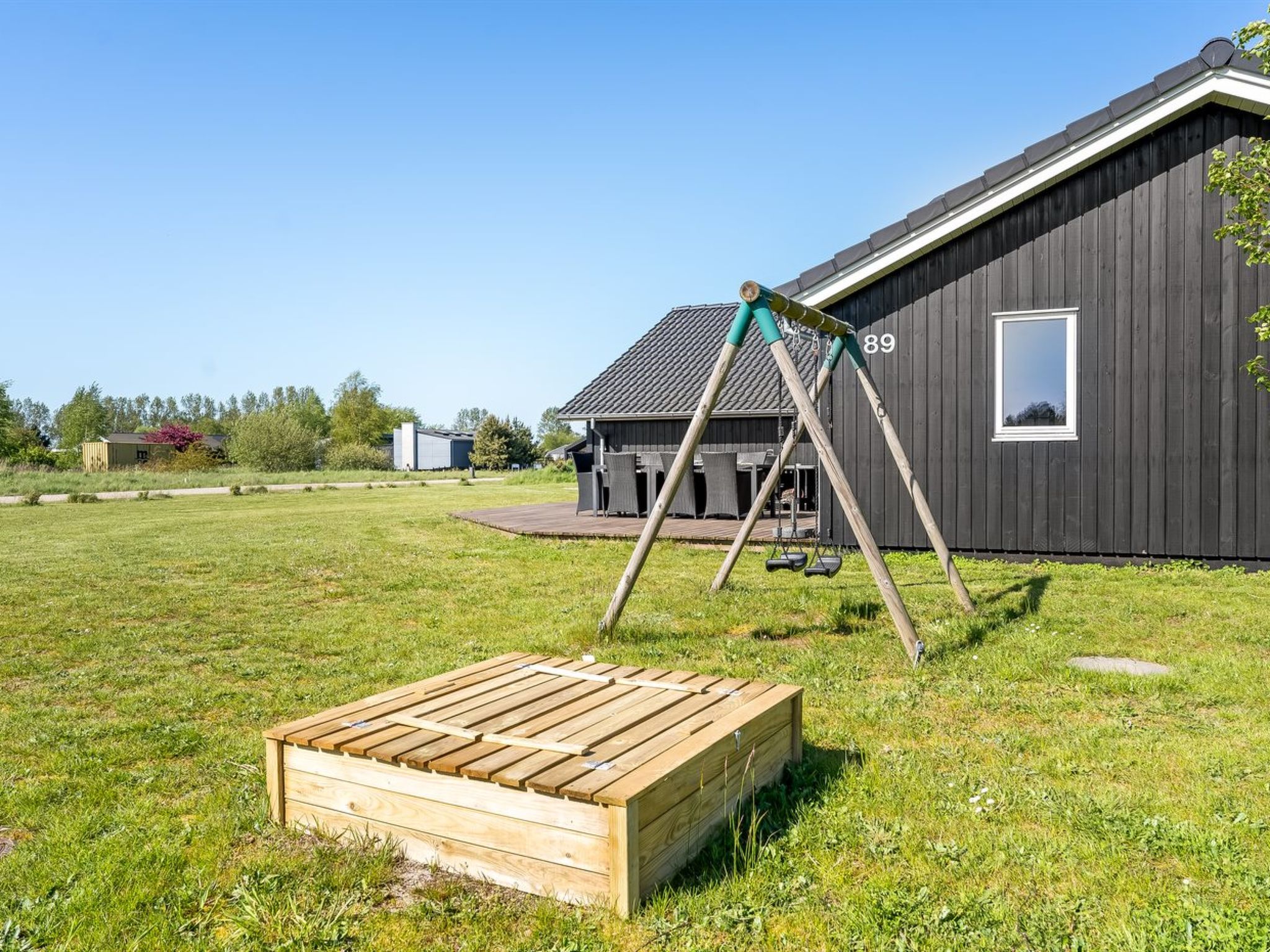 "Kiersten" - 800m from the sea - Buiten