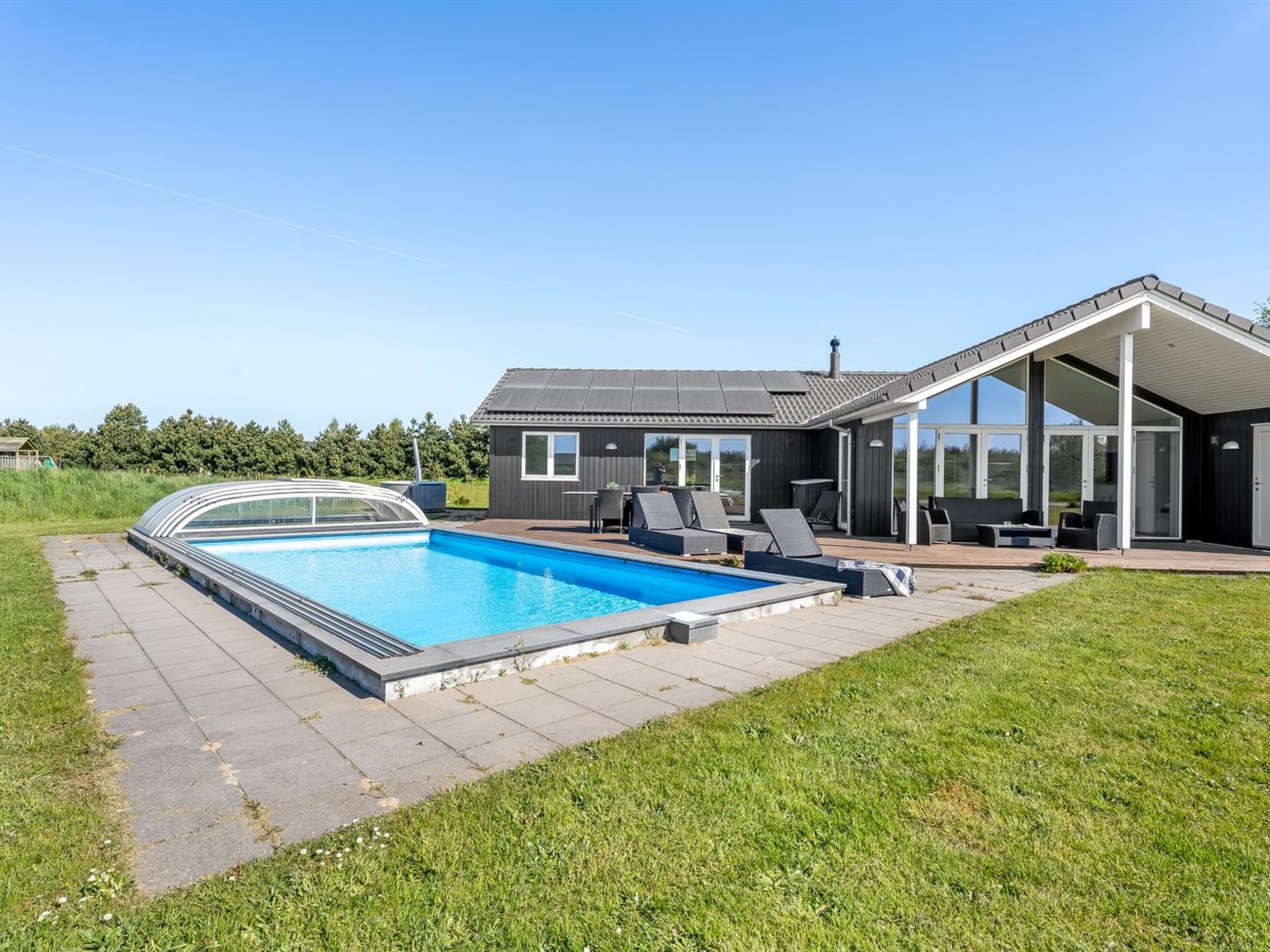 "Kiersten" - 800m from the sea - Buiten