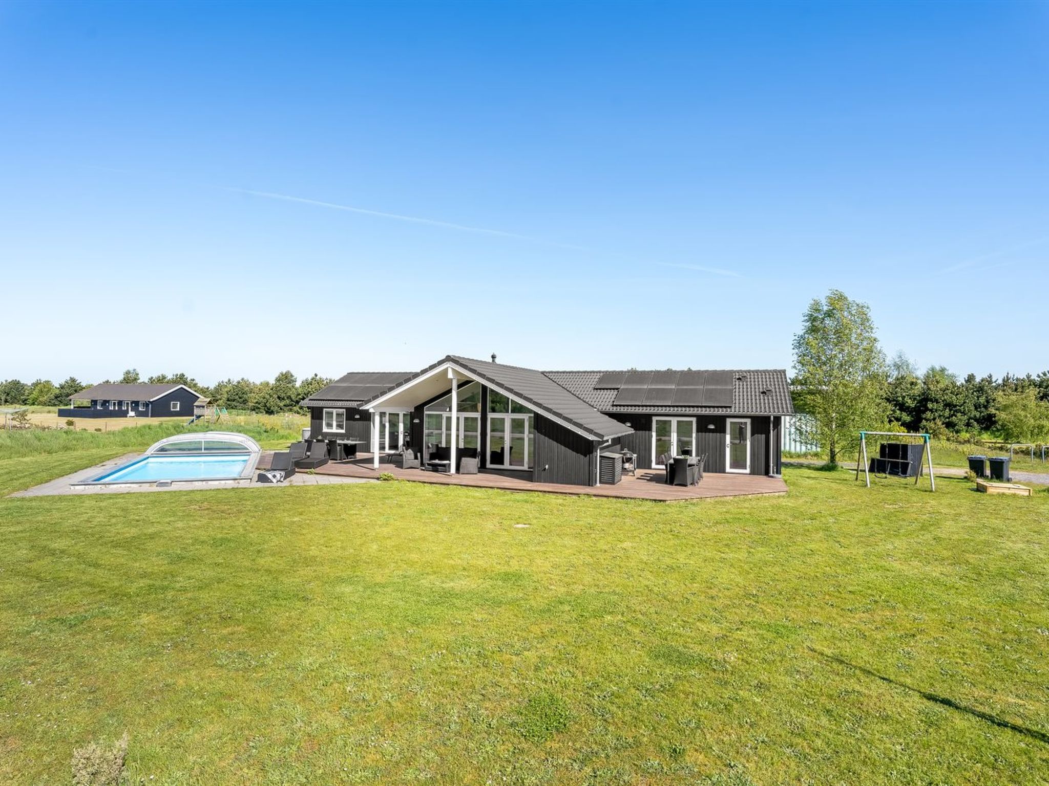 "Kiersten" - 800m from the sea - Buiten
