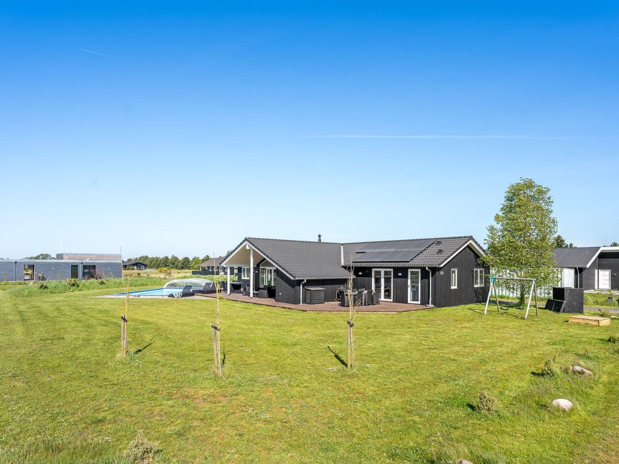 "Kiersten" - 800m from the sea - Buiten