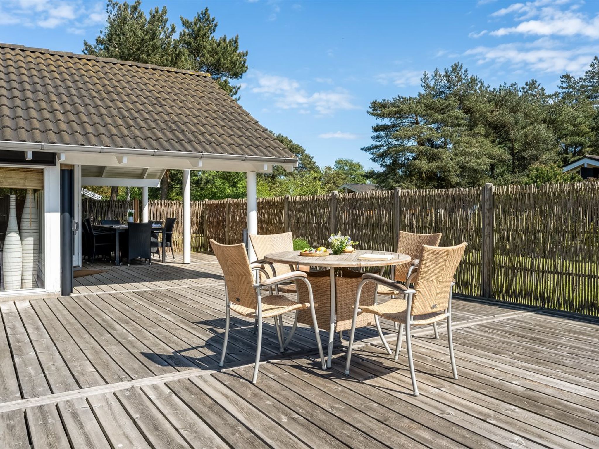 "Gudlaug" - 1km from the sea-Buiten