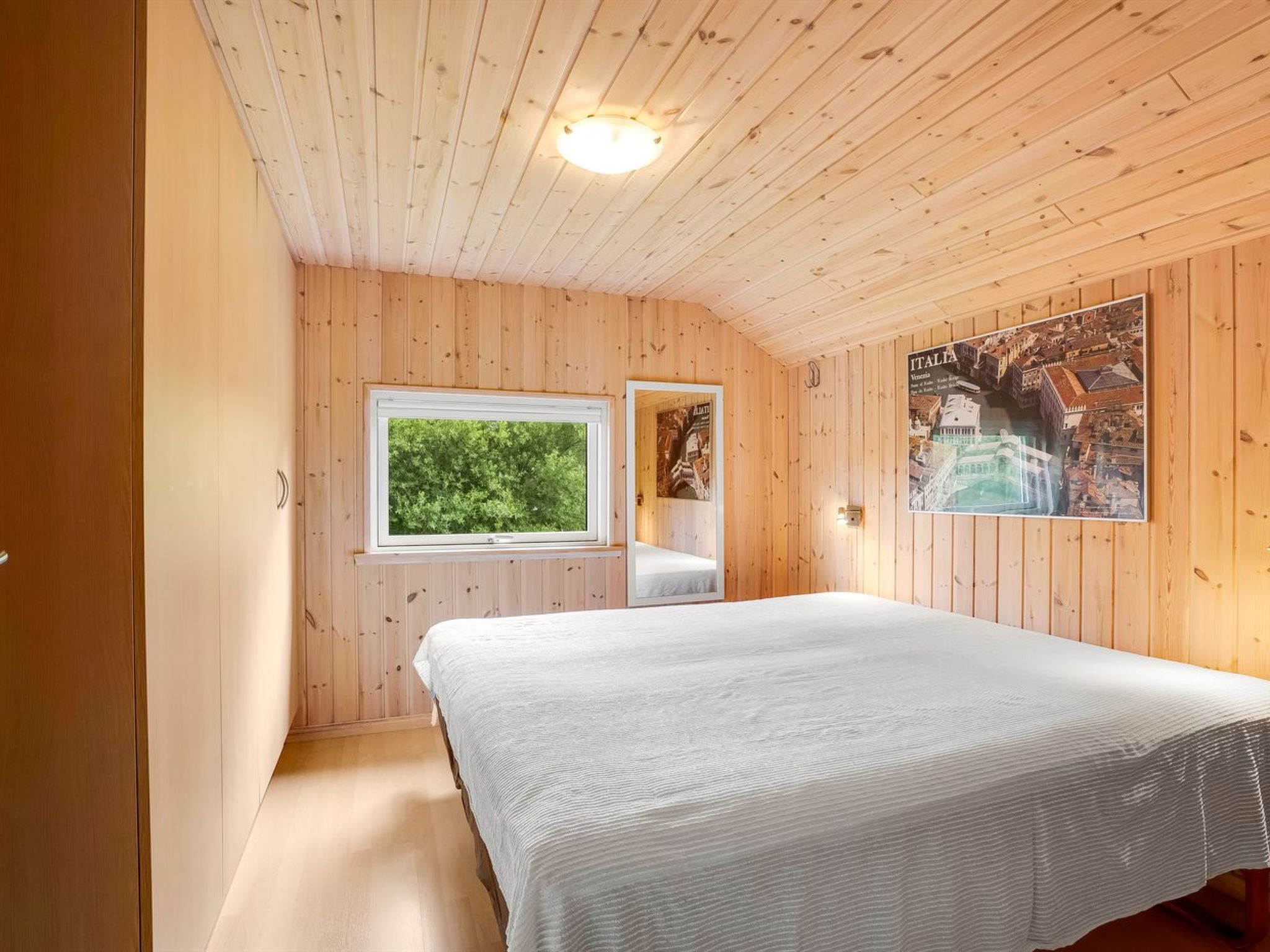 "Gudlaug" - 1km from the sea-Binnen