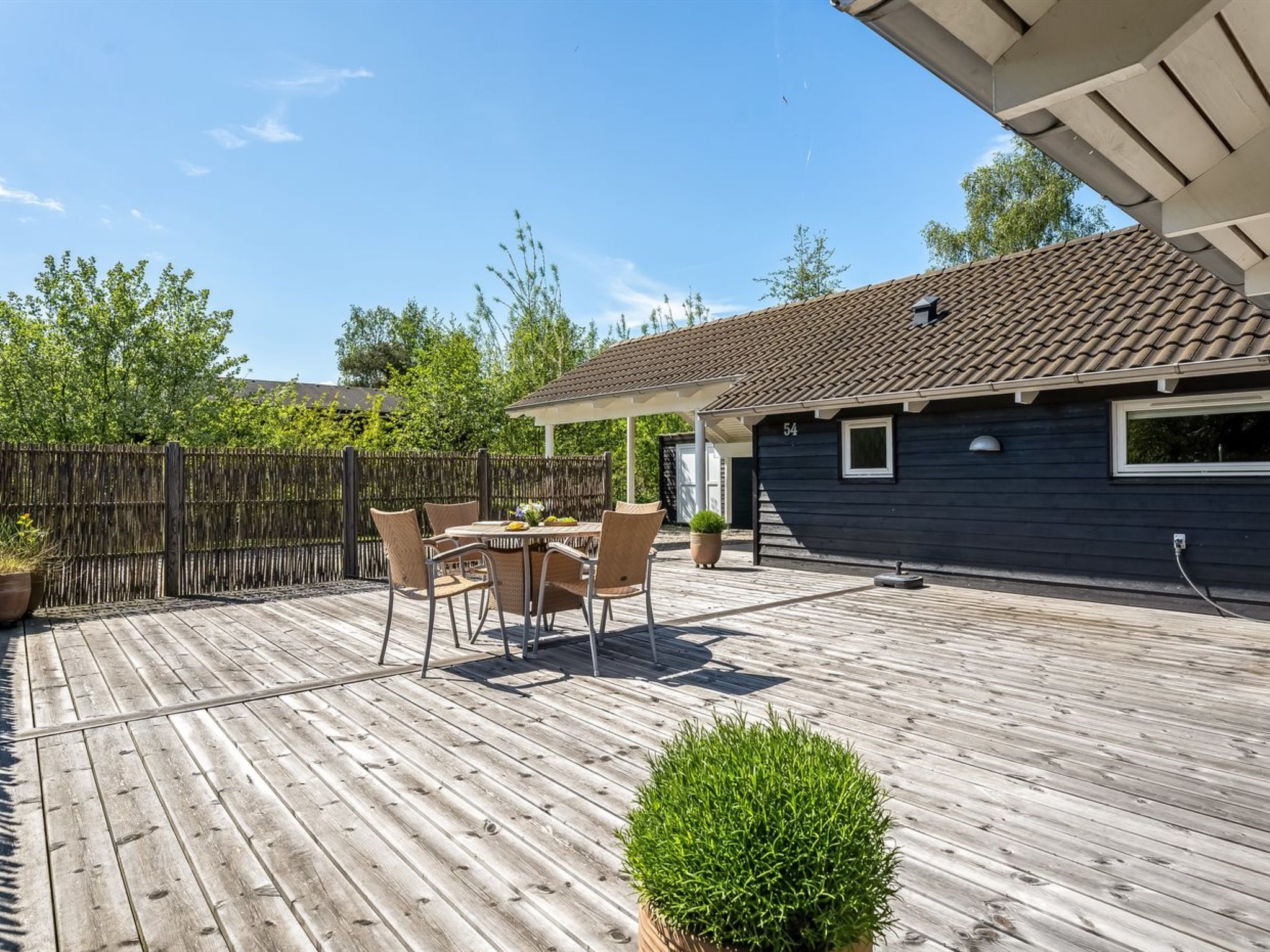 "Gudlaug" - 1km from the sea — Terrace (4 of 30)