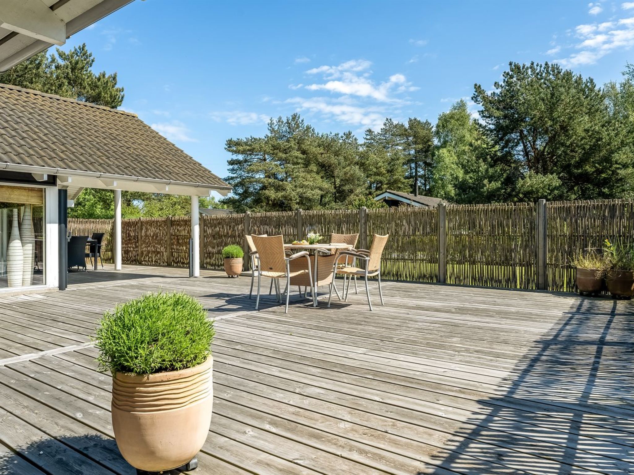 "Gudlaug" - 1km from the sea - Buiten