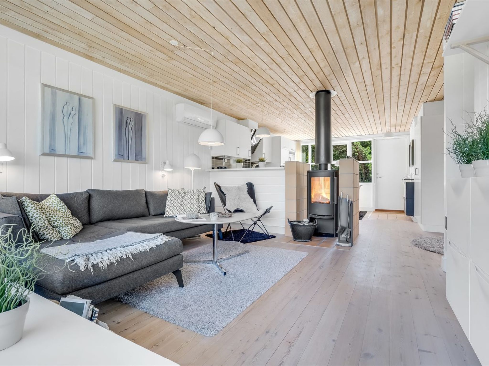 "Clea" - 300m from the sea - Dedans