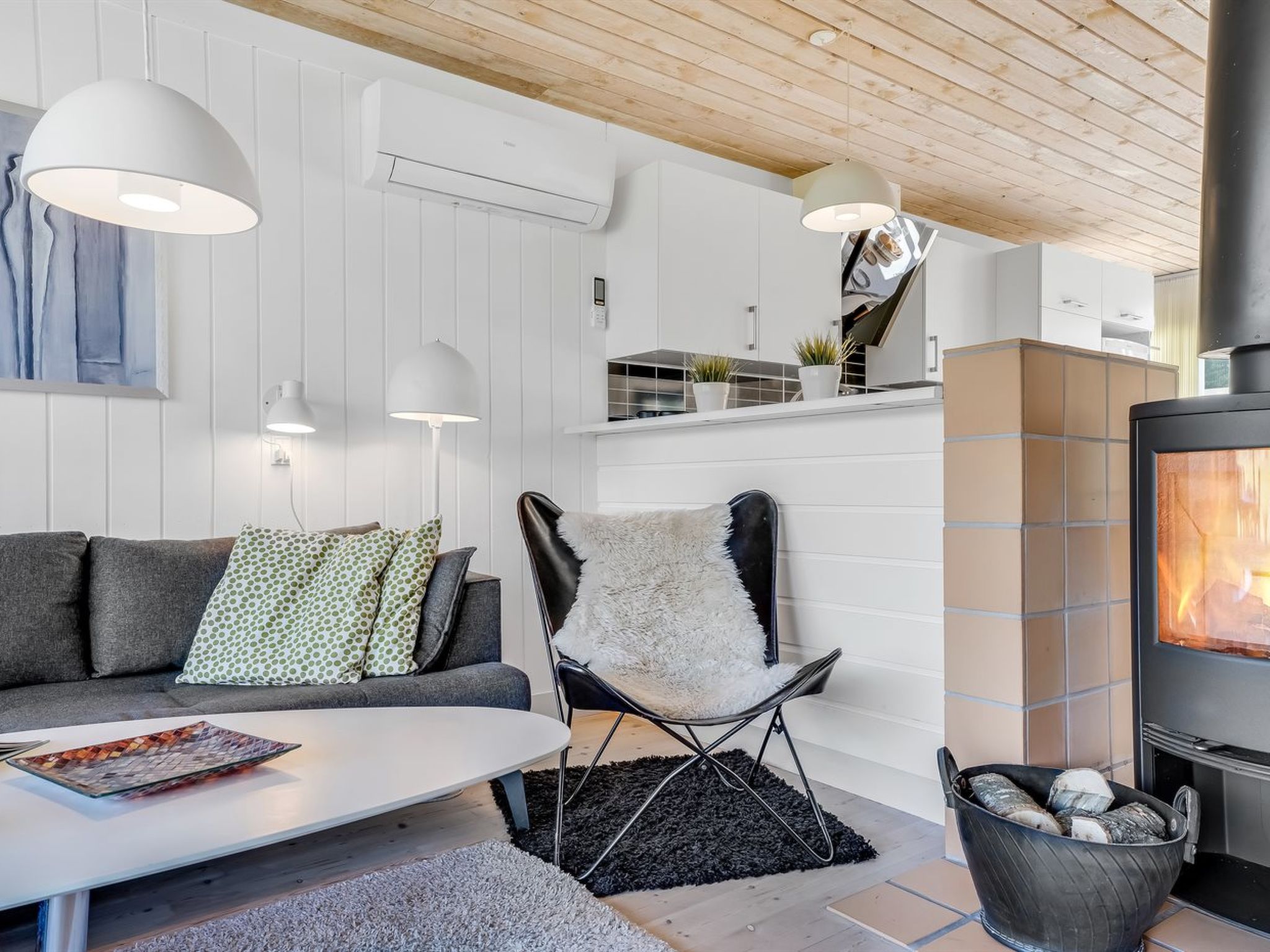 "Clea" - 300m from the sea - Dedans