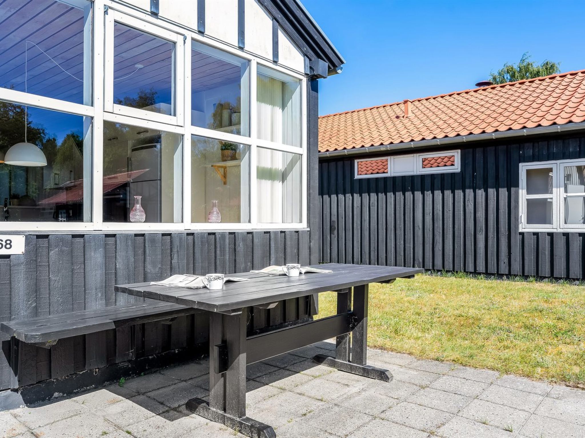 "Clea" - 300m from the sea - Dehors