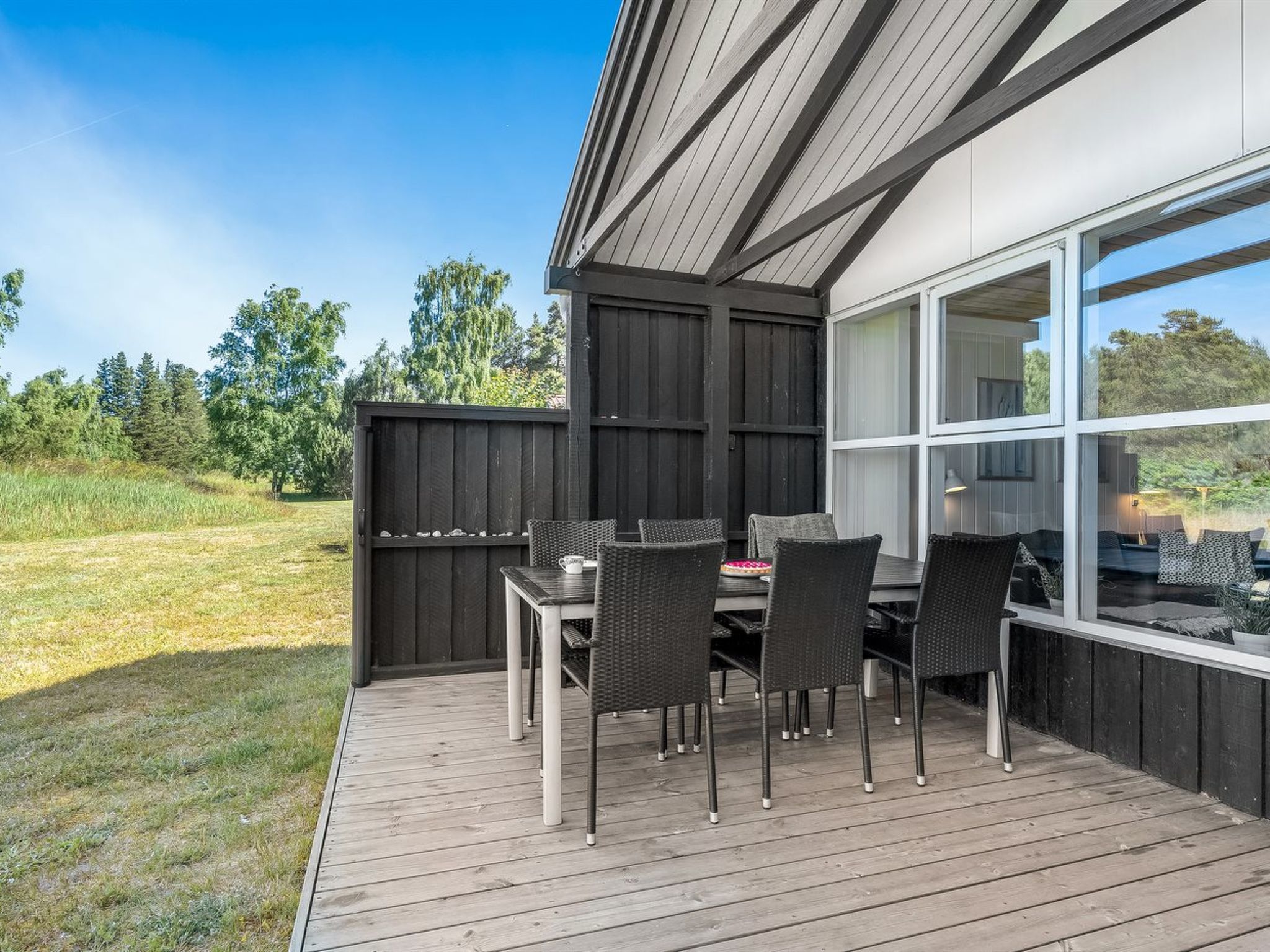 "Clea" - 300m from the sea — Terrace (2 of 21)