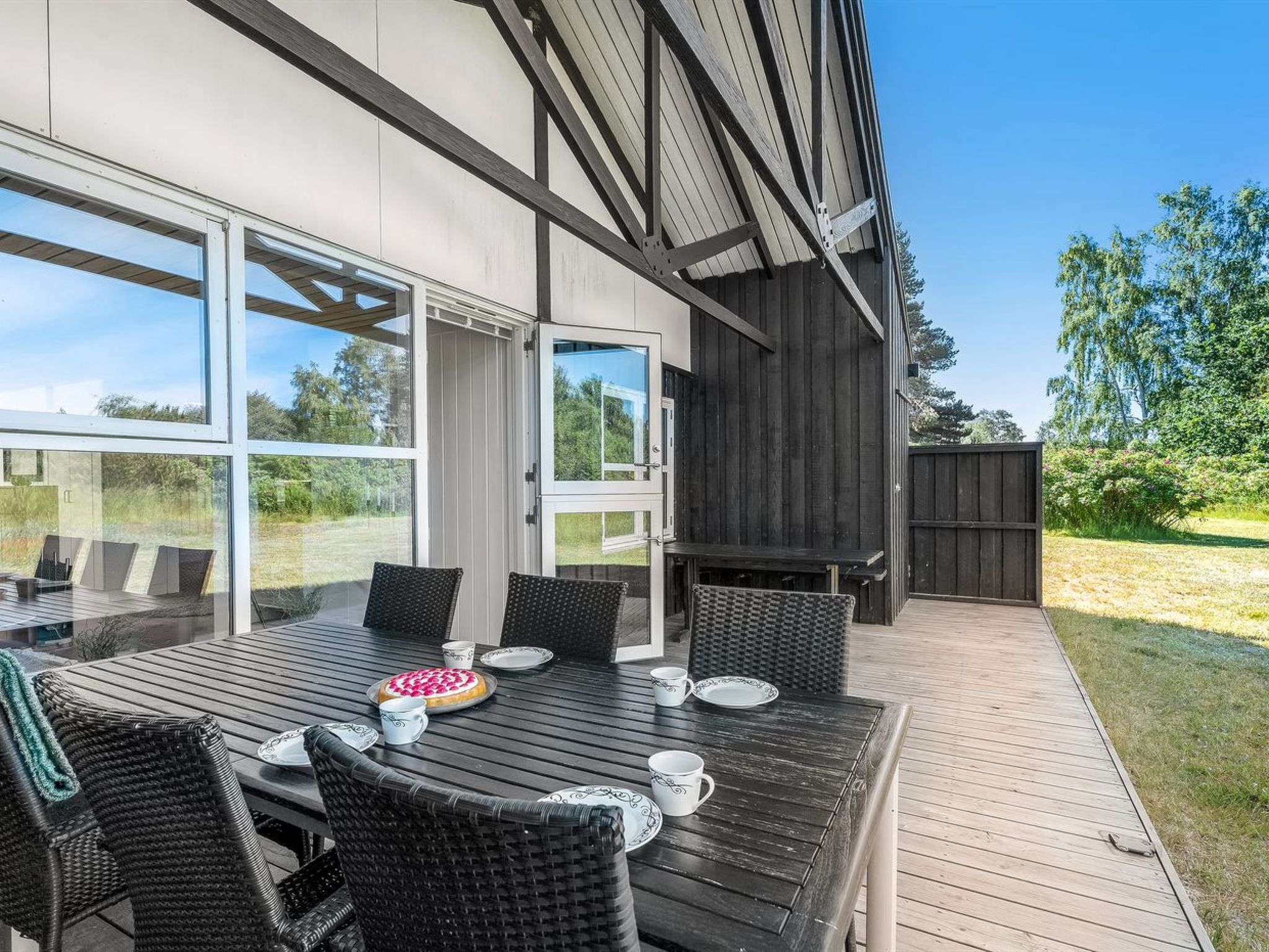 "Clea" - 300m from the sea — Terrace (4 of 21)