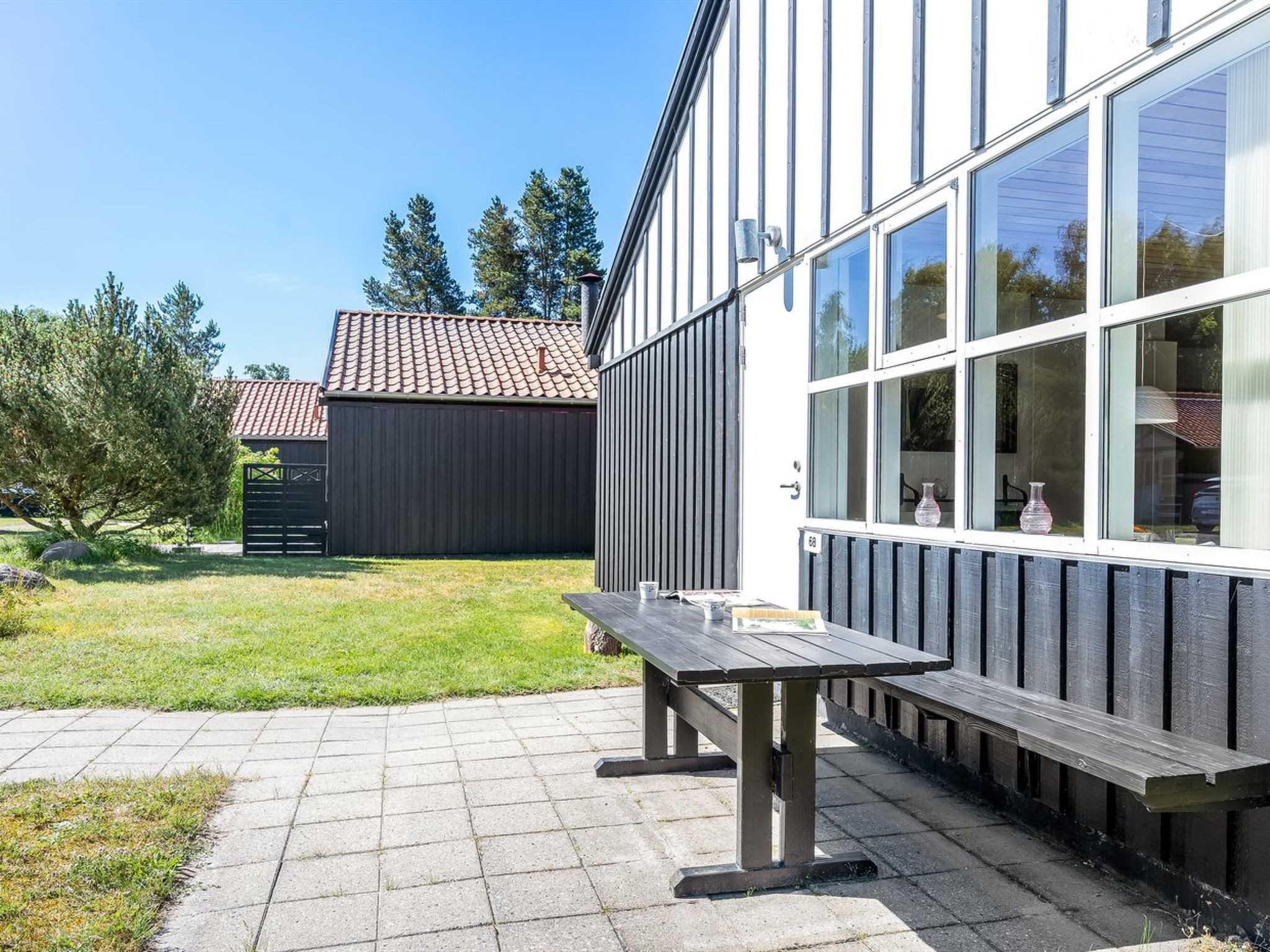 "Clea" - 300m from the sea — Terrace (5 of 21)