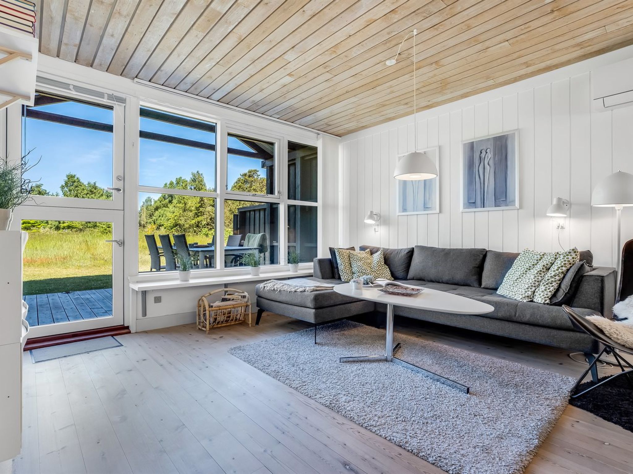 "Clea" - 300m from the sea-Dedans
