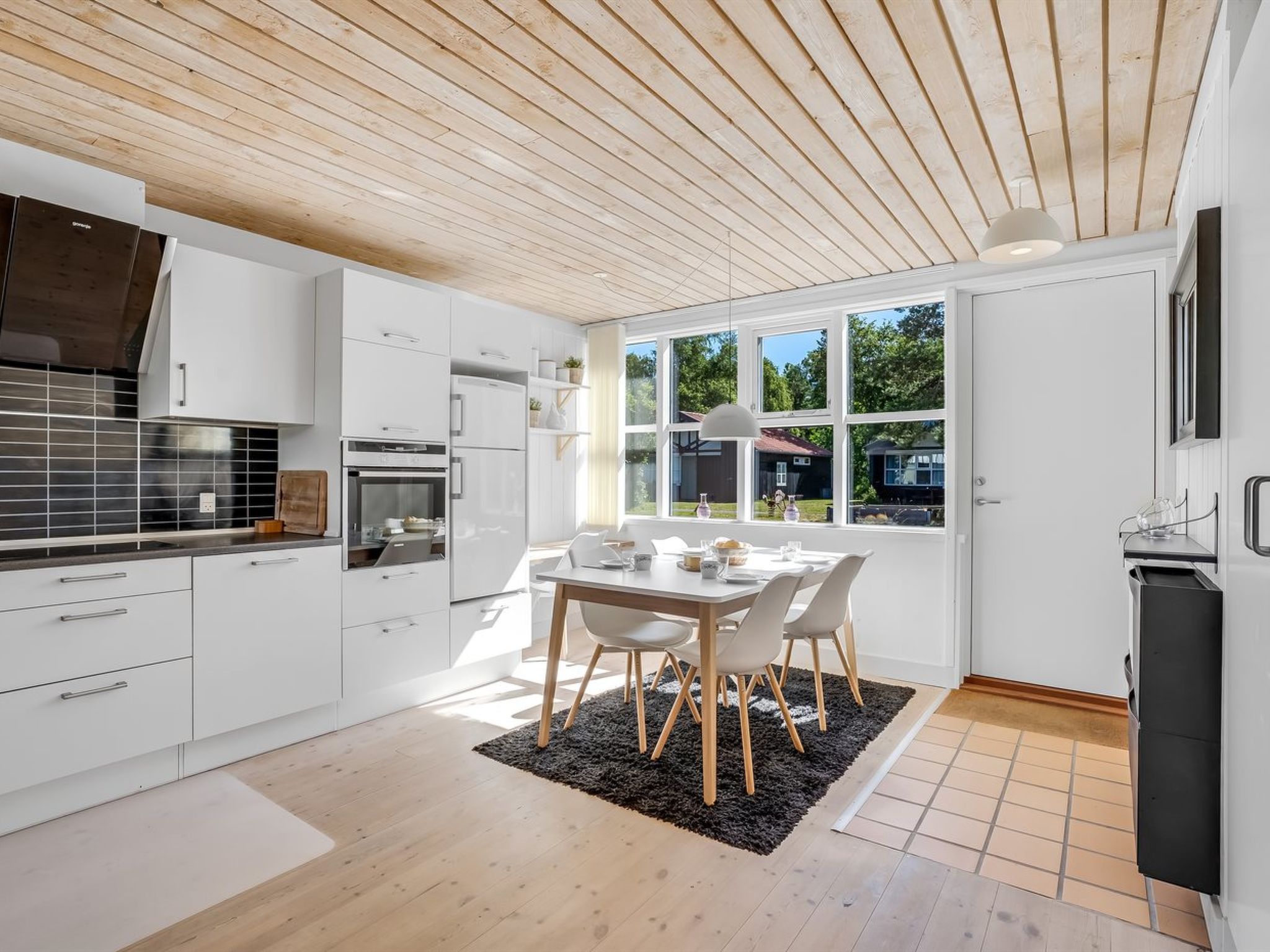 "Clea" - 300m from the sea-Dedans