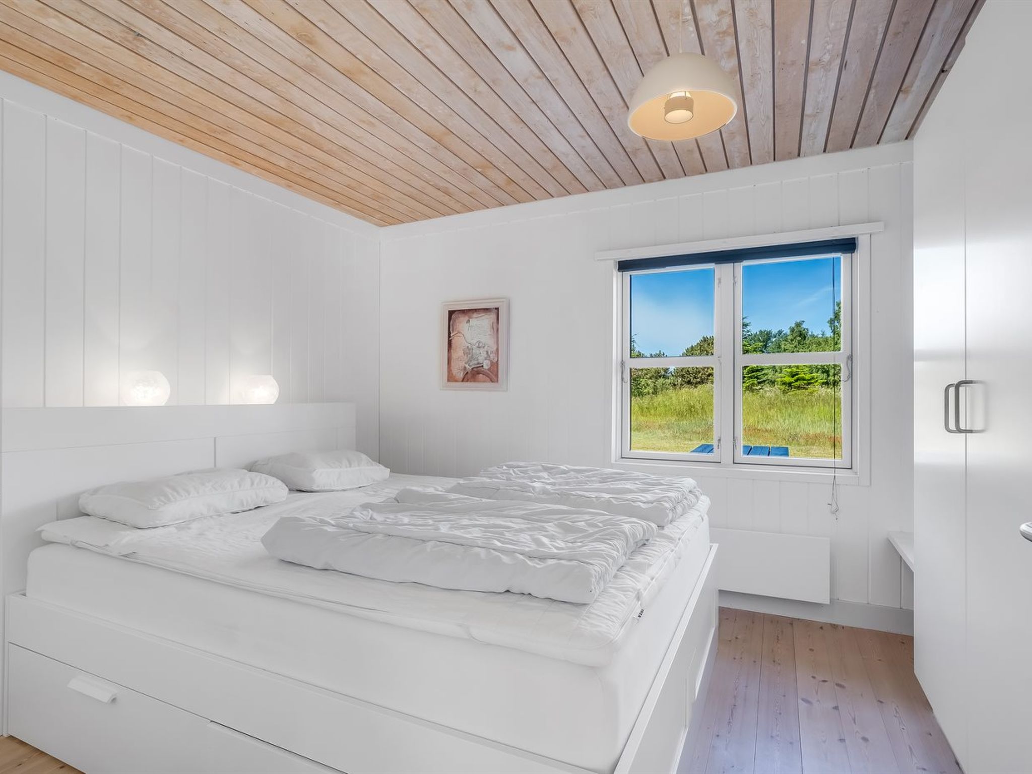 "Clea" - 300m from the sea-Dedans