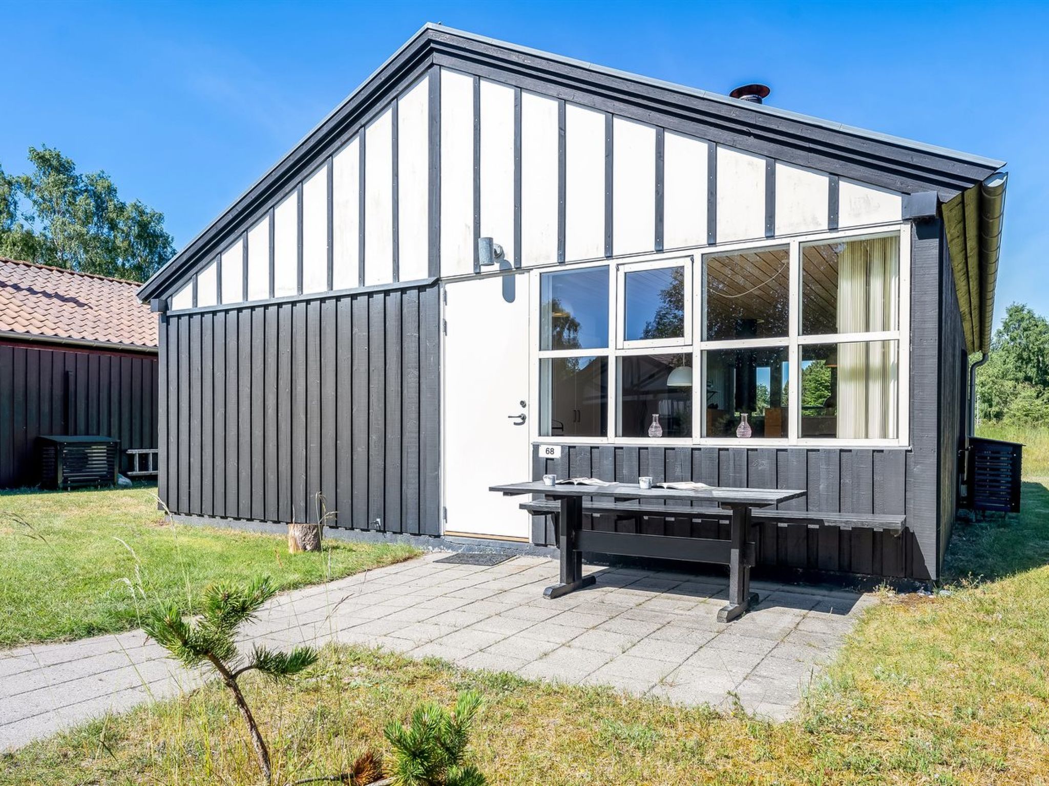 "Clea" - 300m from the sea-Dehors