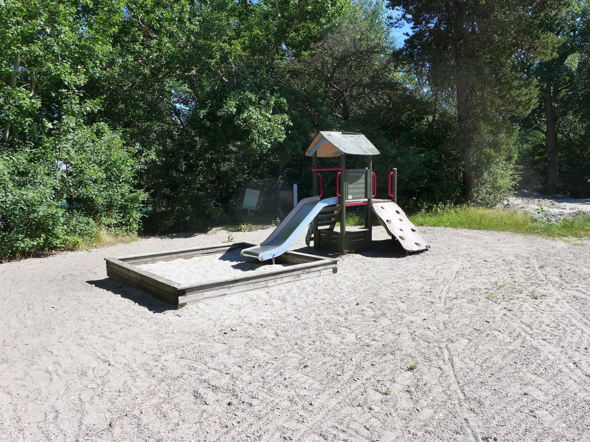 "Øthulf" - 200m from the sea - Binnen