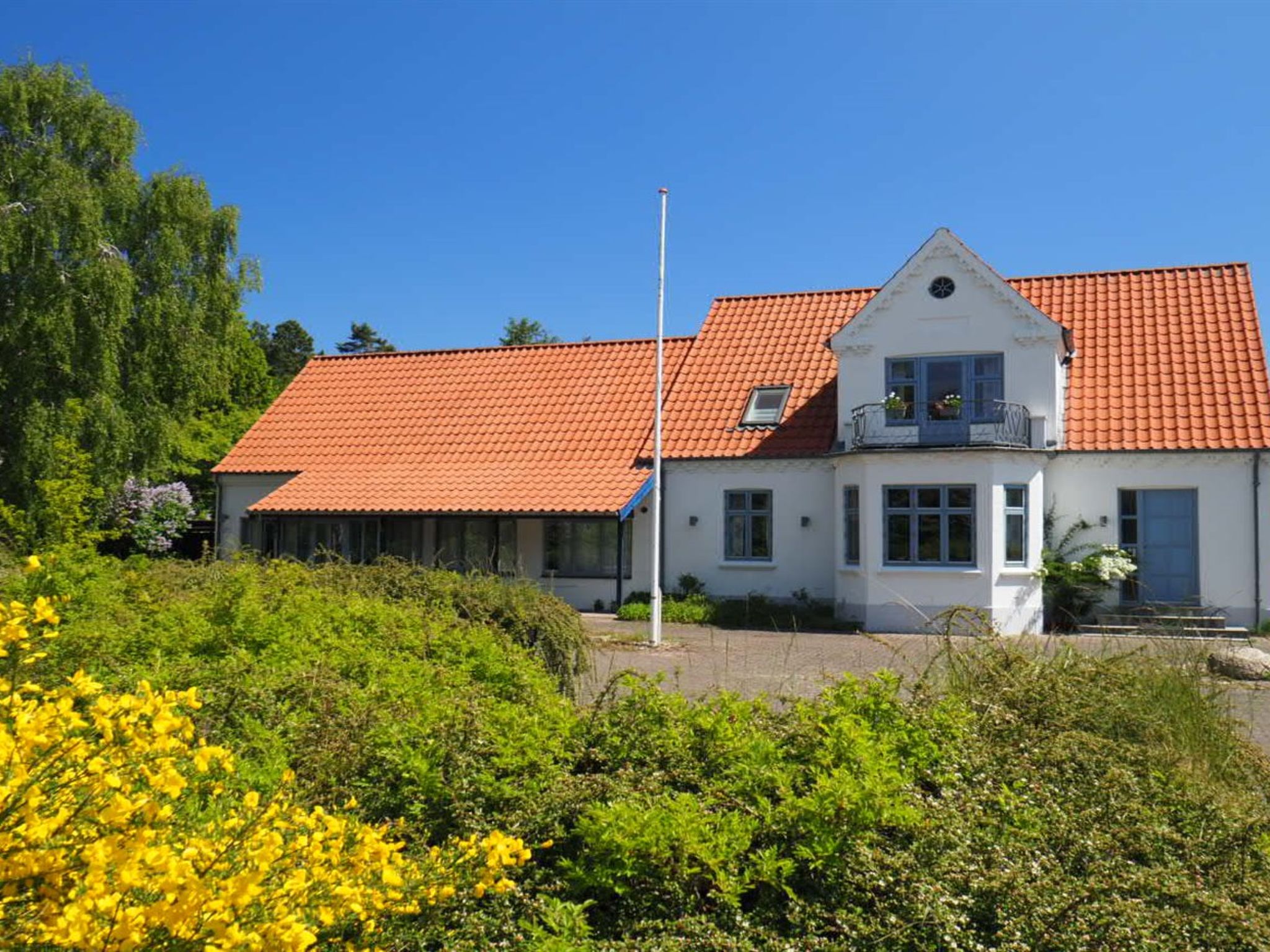"Øthulf" - 200m from the sea-Outside