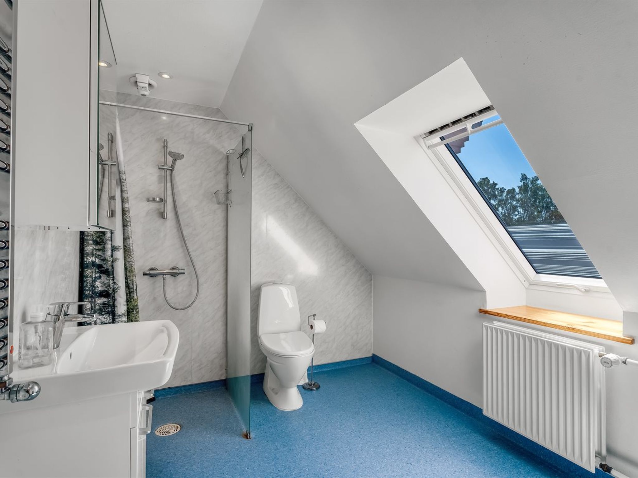 "Øthulf" - 200m from the sea - Binnen