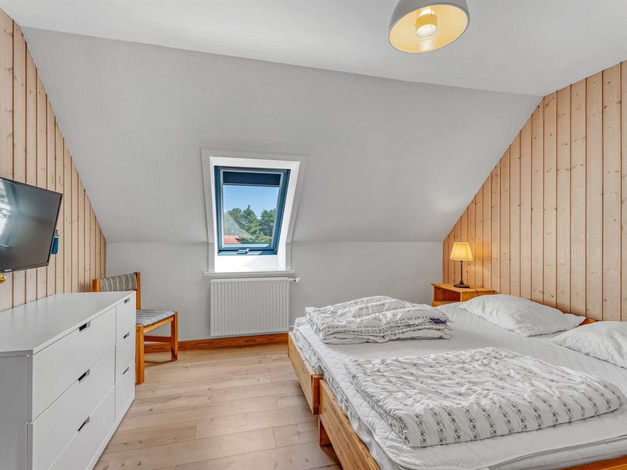 "Øthulf" - 200m from the sea - Binnen