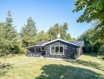 Ruime vakantiewoning Dali op 200 meter van de Oostzee - thumbnail 1