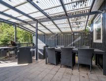 Ruime vakantiewoning Dali op 200 meter van de Oostzee - thumbnail 6