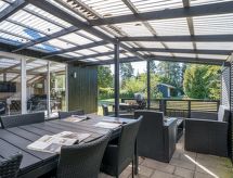 Ruime vakantiewoning Dali op 200 meter van de Oostzee - thumbnail 4