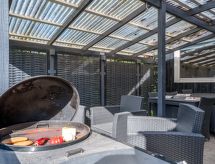 Ruime vakantiewoning Dali op 200 meter van de Oostzee - thumbnail 3