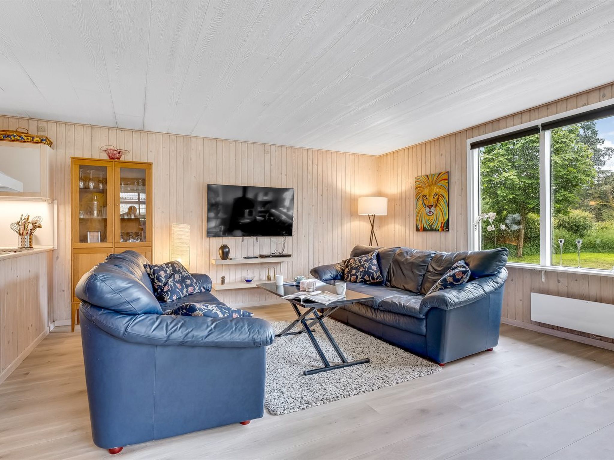"Dali" - 200m from the sea - Inside