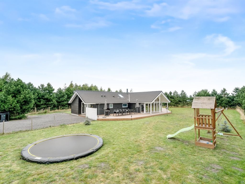 Vakantiehuis Imke in Denemarken