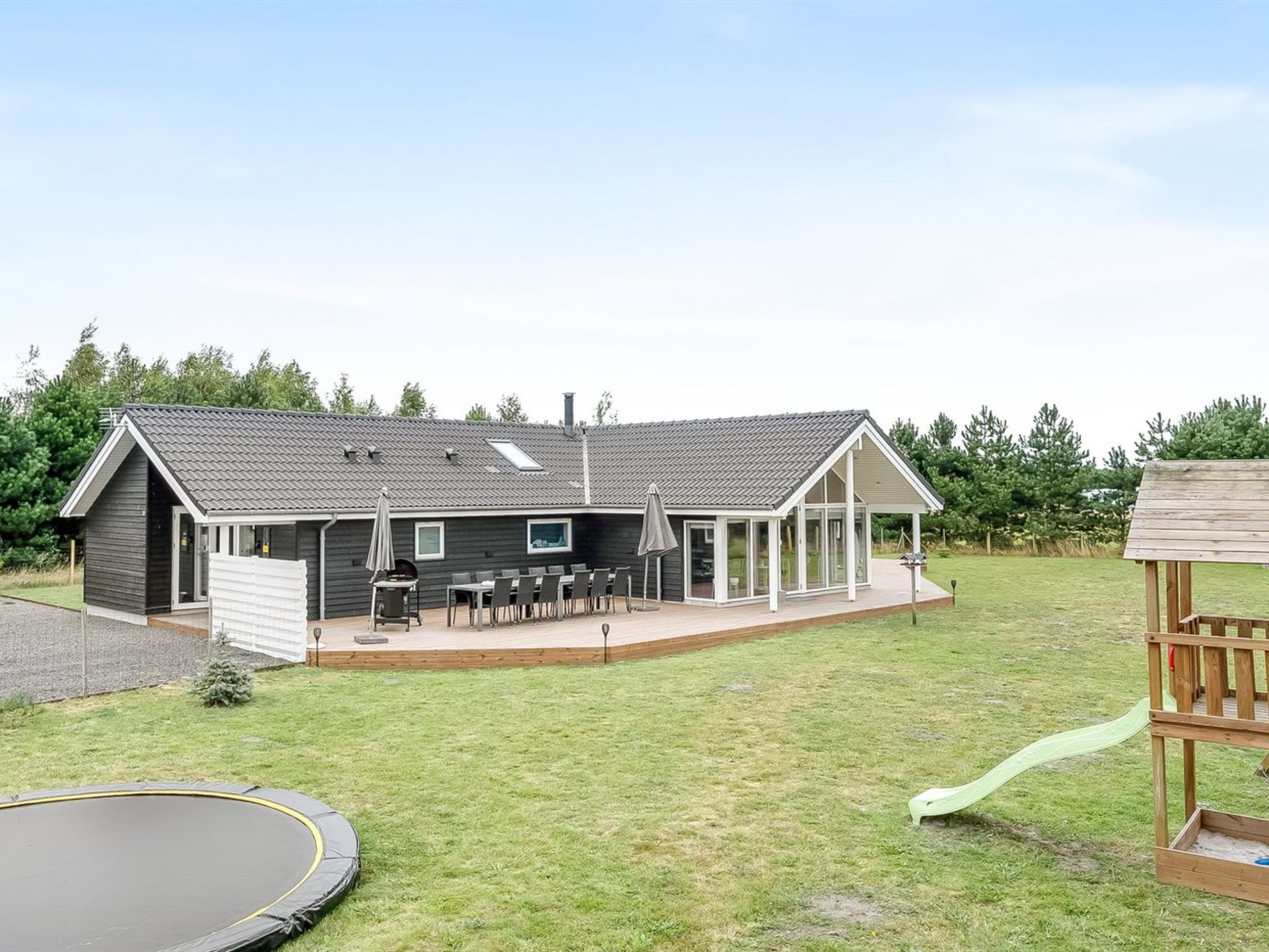 "Imke" - 1km from the sea