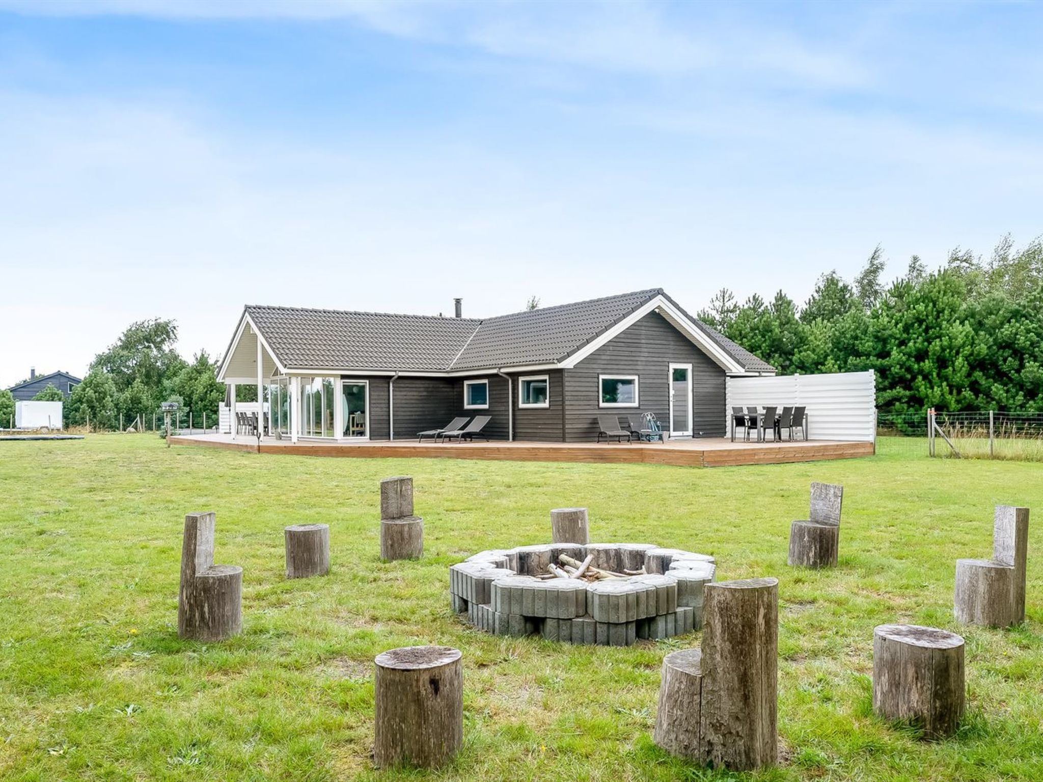 "Imke" - 1km from the sea - Buiten