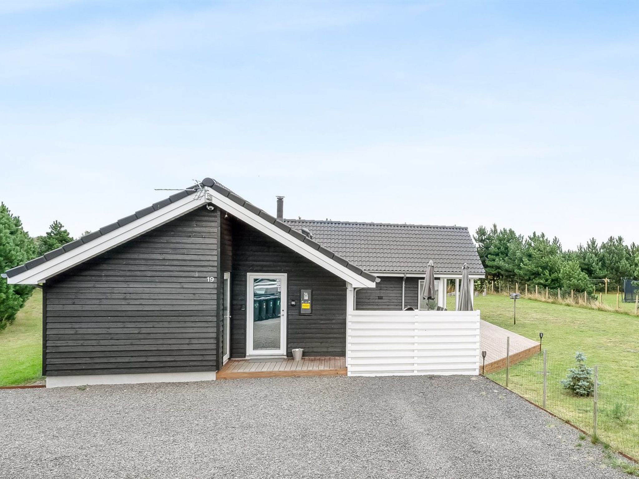 "Imke" - 1km from the sea - Buiten