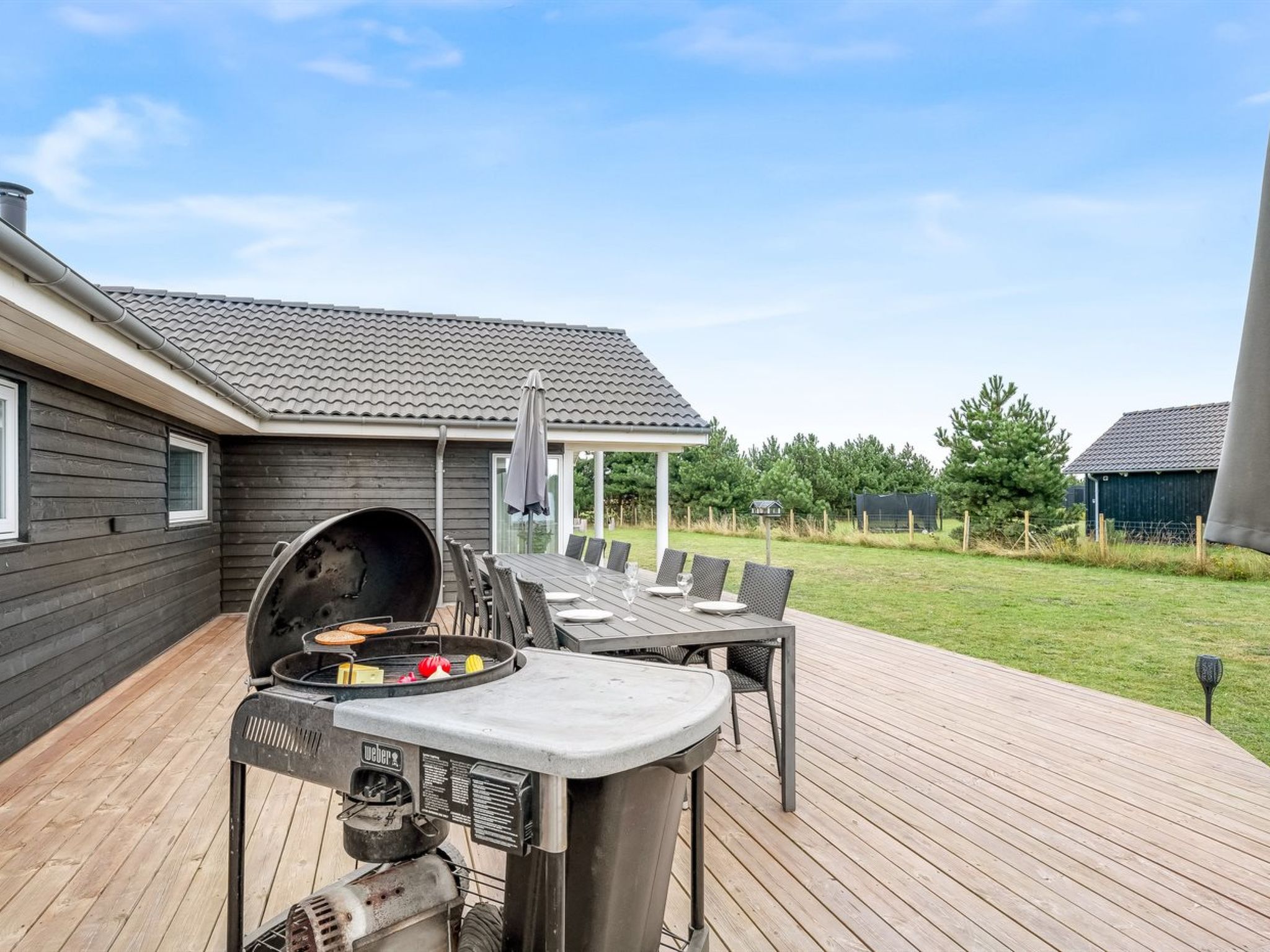 "Imke" - 1km from the sea-Buiten