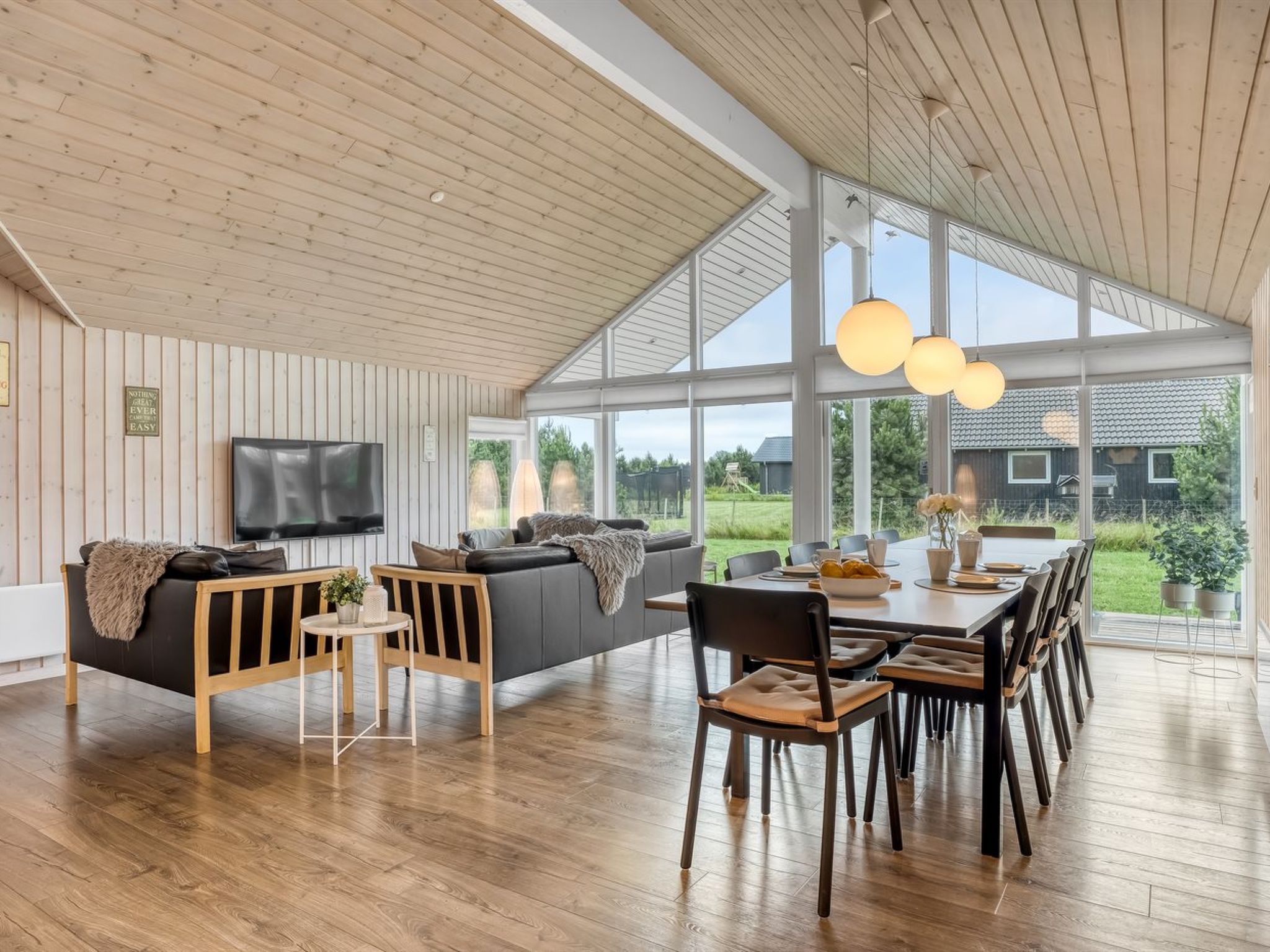 "Imke" - 1km from the sea - Binnen