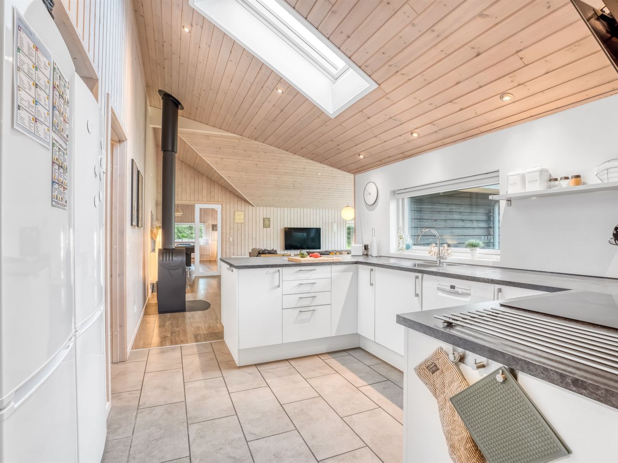 "Imke" - 1km from the sea - Binnen