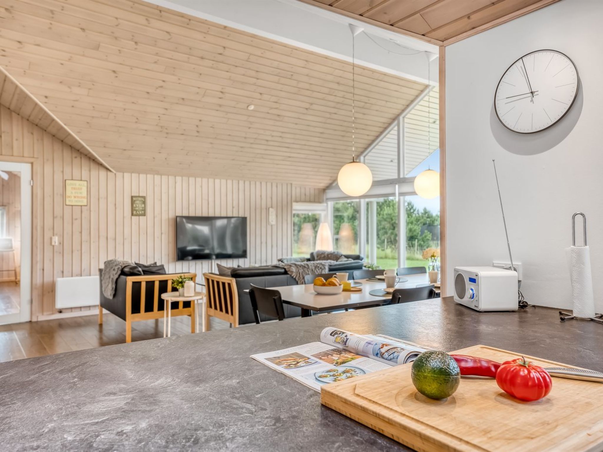 "Imke" - 1km from the sea - Binnen