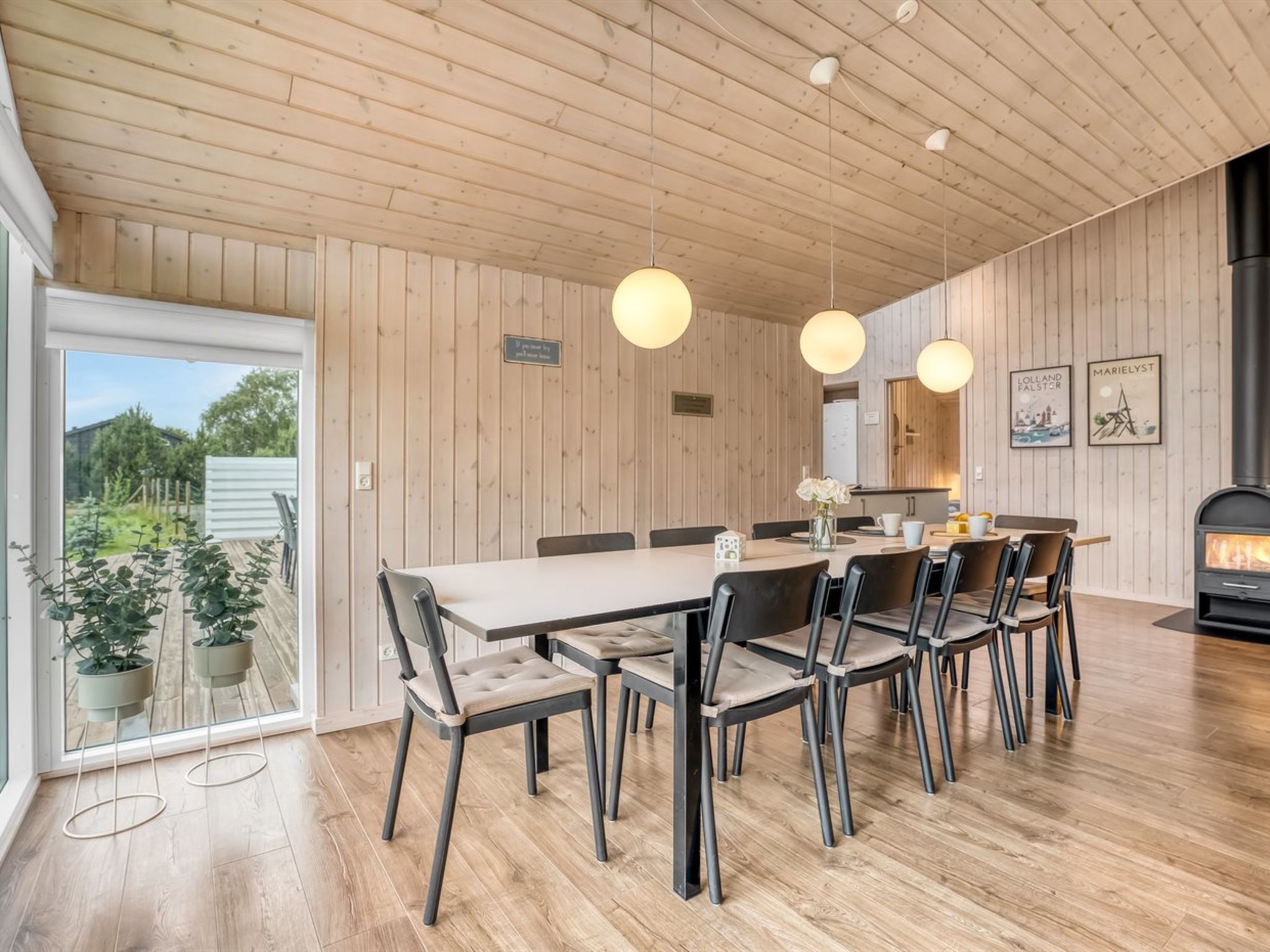 "Imke" - 1km from the sea - Binnen
