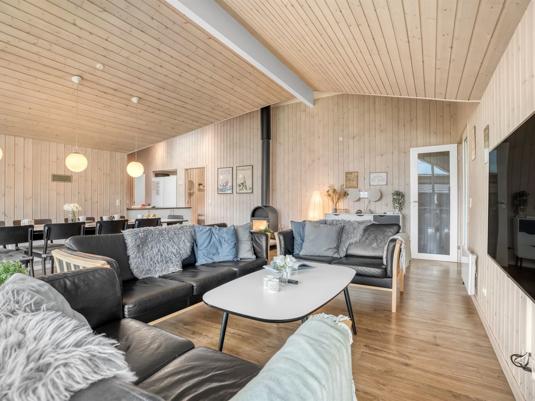 "Imke" - 1km from the sea - Binnen