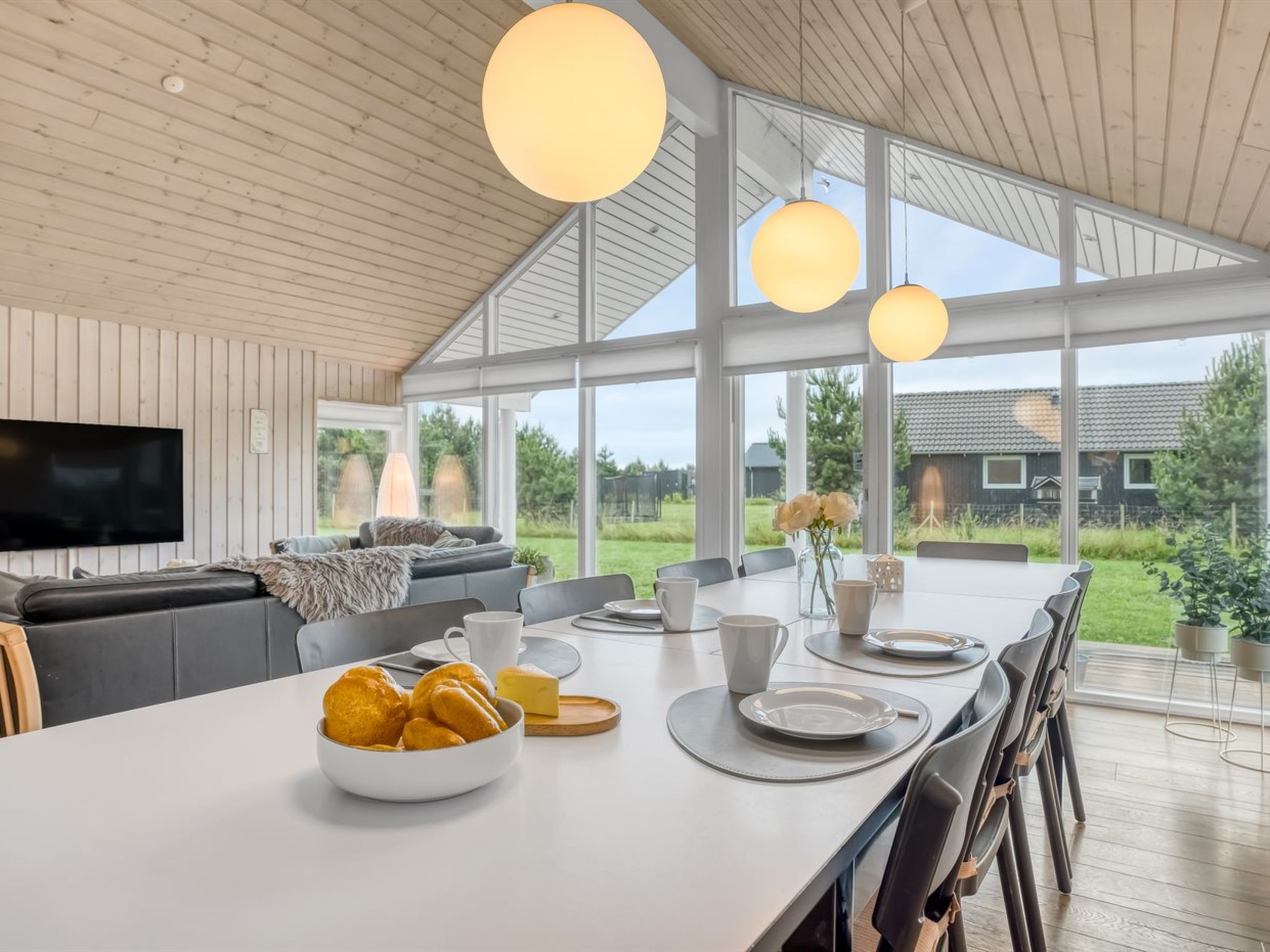 "Imke" - 1km from the sea - Binnen