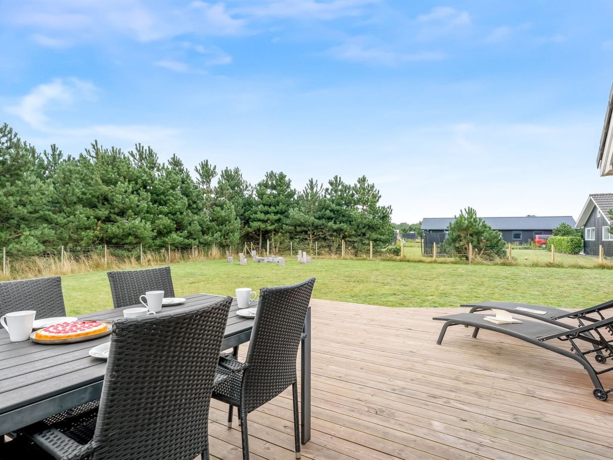 "Imke" - 1km from the sea - Buiten